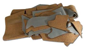 www.nexpart.de - CARPET. SADDLE CONV FOAM