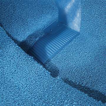 www.nexpart.de - CARPET. BRIGHT BLUE COUPE