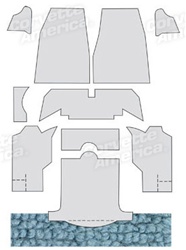 www.nexpart.de - CARPET. TEAL COUPE