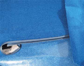 www.nexpart.de - CARPET. DK BLUE PILE CNV