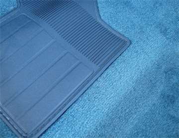 www.nexpart.de - FRONT CARPET. BBLUE PILE
