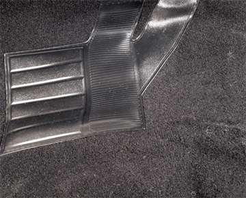 www.nexpart.de - FRONT CARPET. BLACK PILE
