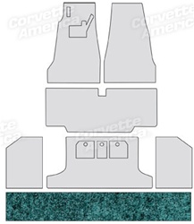 www.nexpart.de - FRONT CARPET. BLUEGREEN P