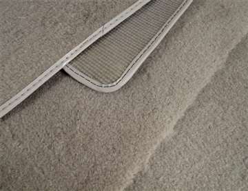 www.nexpart.de - REAR CARPET. OYSTER PILE