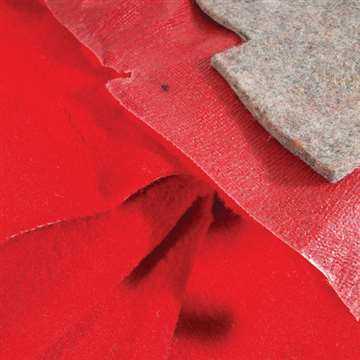 www.nexpart.de - CARPET. RED POLY-BACK COU