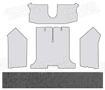 www.nexpart.de - REAR CARPET. GRAY MASS-BA