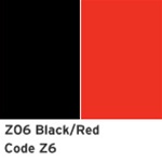 www.nexpart.de - LSC. BLACK/RED Z06 100%-L