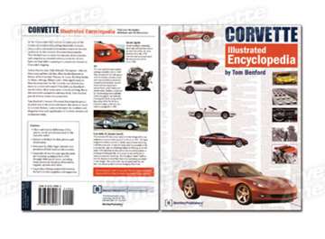 www.nexpart.de - BOOK. CORVETTE ILLUSTRATE