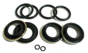www.nexpart.de - CALIPER SEAL KIT. FRONT O