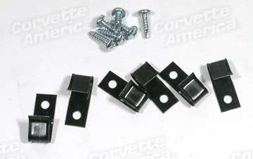 www.nexpart.de - CABLE-INNER FENDER CLIPS.