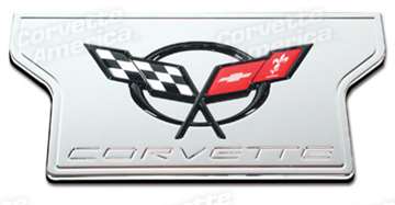 www.nexpart.de - EXHAUST PLATE. C5 CHROME