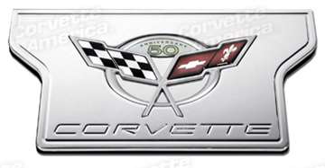 www.nexpart.de - EXHAUST PLATE. 50TH CHROM