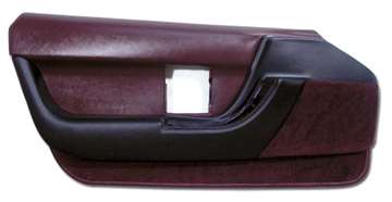 www.nexpart.de - DOOR PANEL. RUBY RED LH