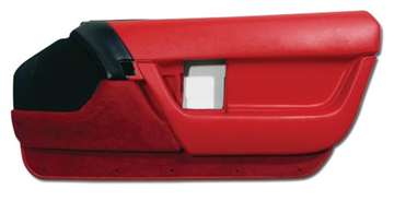 www.nexpart.de - DOOR PANEL. RED RH