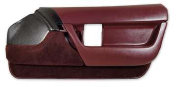 www.nexpart.de - DOOR PANEL. RUBY RED RH