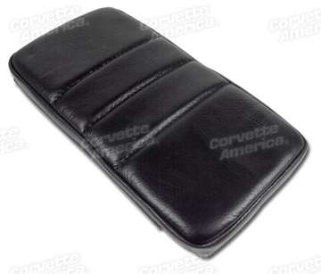 www.nexpart.de - CONSOLE CUSHION. BLACK