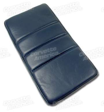 www.nexpart.de - CONSOLE CUSHION. BLUE