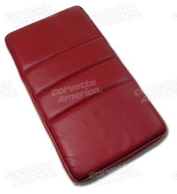 www.nexpart.de - CONSOLE CUSHION. RED