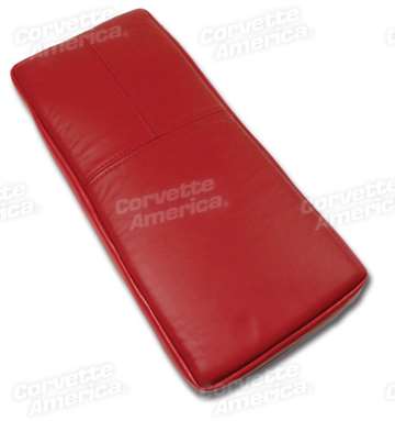 www.nexpart.de - CONSOLE CUSHION. RED