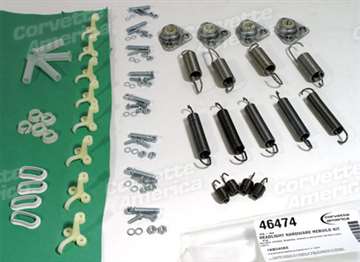 www.nexpart.de - HEADLIGHT HARDWARE REBUIL
