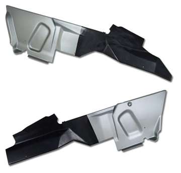 www.nexpart.de - CONSOLE SIDE PANELS. GRAY