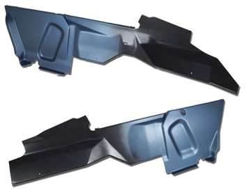 www.nexpart.de - CONSOLE SIDE PANELS. BLUE