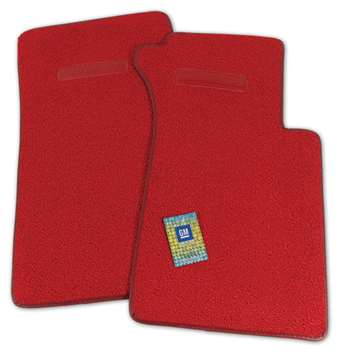 www.nexpart.de - MATS. EMBOSSED RED 80/20
