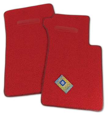 www.nexpart.de - MATS. EMBOSSED RED 80/20
