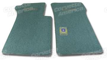 www.nexpart.de - MATS. EMBOSSED TEAL 80/20