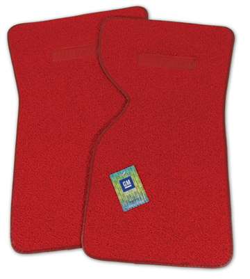 www.nexpart.de - MATS. EMBOSSED RED 80/20