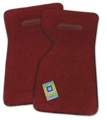 www.nexpart.de - MATS. EMBOSSED OXBLOOD 80