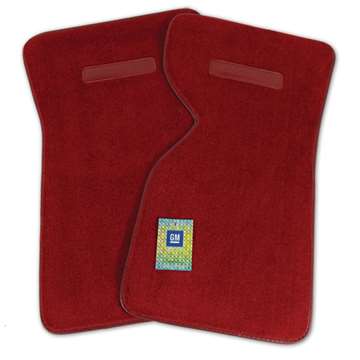 www.nexpart.de - MATS. EMBOSSED RED PILE -