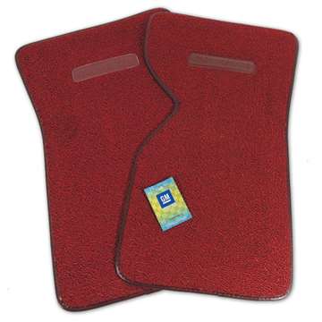 www.nexpart.de - MATS. EMBOSSED OXBLOOD PI