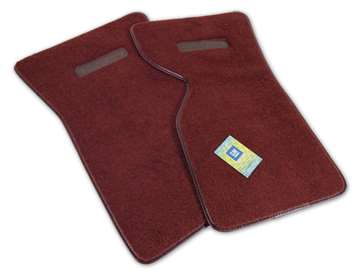 www.nexpart.de - MATS. EMBOSSED CLARET PIL