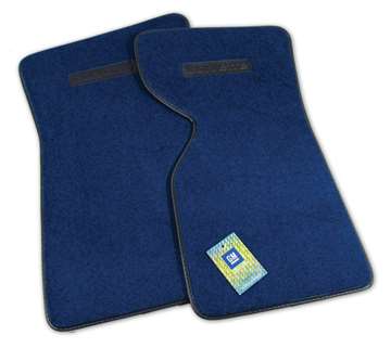 www.nexpart.de - MATS. EMBOSSED DARK BLUE
