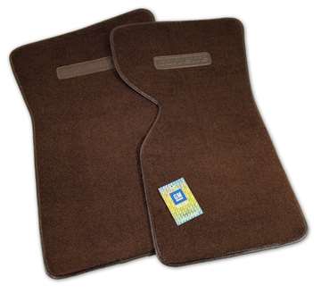 www.nexpart.de - MATS. EMBOSSED DARK BROWN