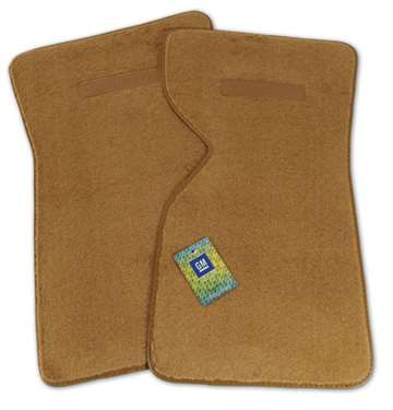 www.nexpart.de - MATS. BUCKSKIN PILE EMBOS
