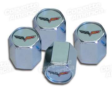 www.nexpart.de - VALVE STEM CAPS. CHROME W