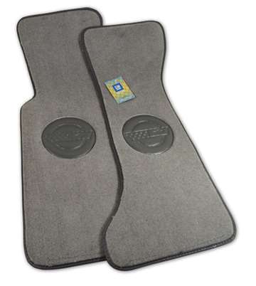 www.nexpart.de - MATS. GRAY PILE W/EMBSD L