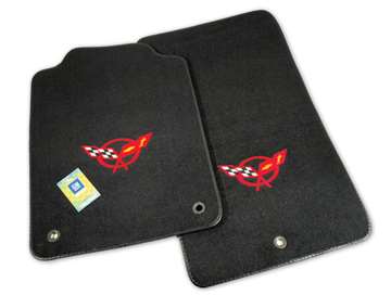 www.nexpart.de - MATS. BLACK TRUVETTE W/C5