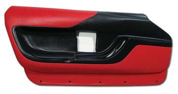 www.nexpart.de - DOOR PANEL. RED COUPE LH