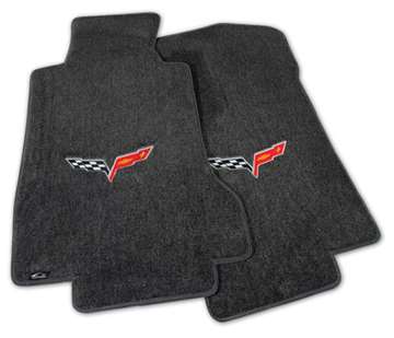 www.nexpart.de - MATS. EBONY W/C6 LOGO 07E