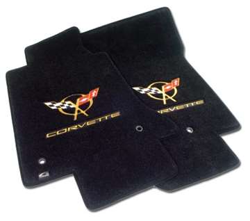 www.nexpart.de - MATS. BLACK W/GOLD C5 LOG