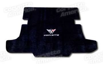 www.nexpart.de - CARGO MAT. BLK W/SLVR DBL