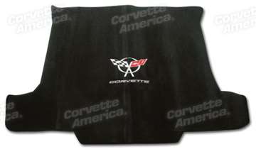 www.nexpart.de - CARGO MAT. BLK W/SLVR DBL