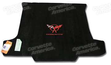 www.nexpart.de - CARGO MAT. BLK W/RED DBL
