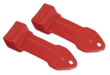 www.nexpart.de - SEAT BELT POCKETS. RED