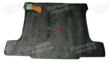 www.nexpart.de - CARGO MAT. GRAY W/C6 APPL
