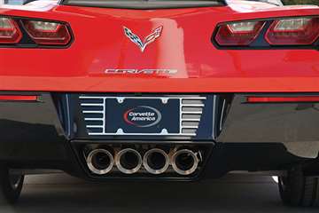 www.nexpart.de - LICENSE FRAME. C6 BILLET
