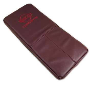 www.nexpart.de - CONSOLE CUSHION. RUBY RED